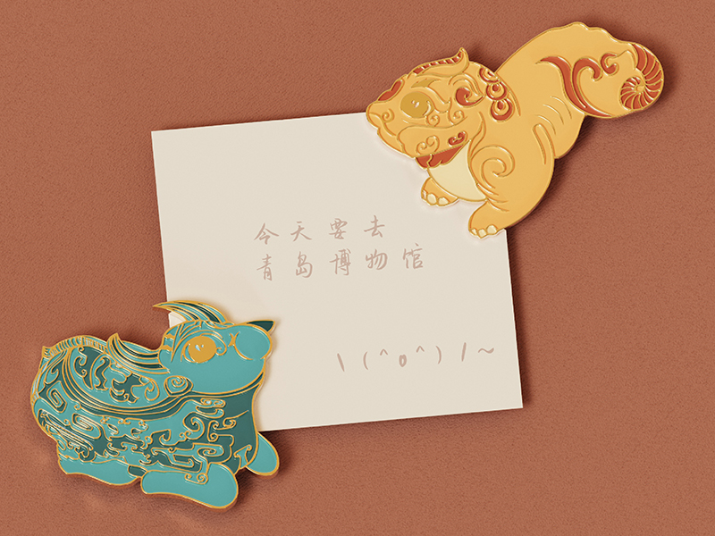 一款创意十足的文创产品，让你的品牌赢得“回头率”！