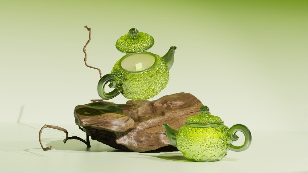 玉炉生烟香薰礼盒