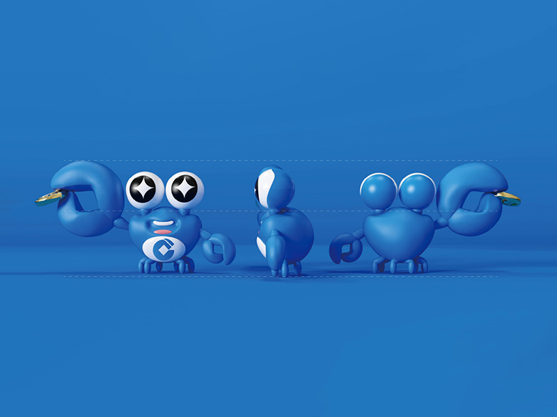 好家伙！我们设计的IP居然去元宇宙“搬砖”了？还顺便帮品牌赚了一套房？