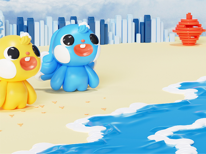 想要个“社恐”IP还是“社牛”IP？来米塔定制你的专属“电子哈基米”，让它替你去跟用户贴贴。